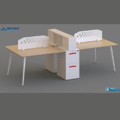 Module bàn 4 người LUXMD01YC10