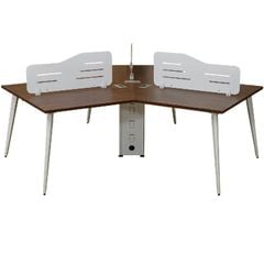 Module bàn 3 người LUXMD04C10