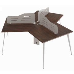 Module bàn 3 người LUXMD04C10
