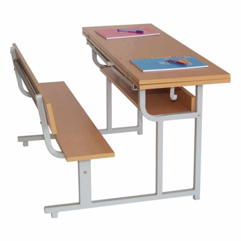 Bàn bán trú liền ghế BBT102