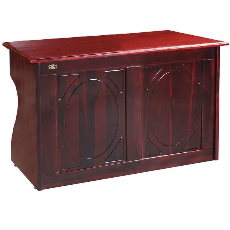 Bàn Họp Hội Trường 1m2 BHT12DH4 gỗ tự nhiên
