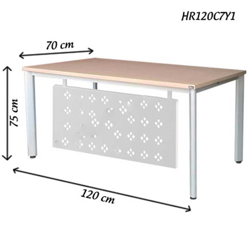 Bàn làm việc hiện đại HR120SC7Y1