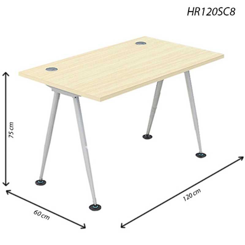 Bàn làm việc hiện đại HR120SC8