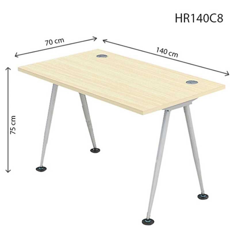 Bàn làm việc hiện đại HR120SC8