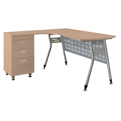 Bàn văn phòng hiện đại HRL1450C1