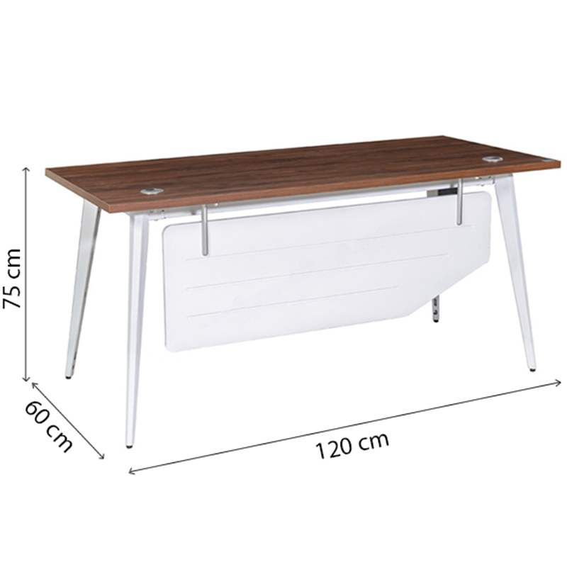 Bàn chuyên viên LUX120SC10