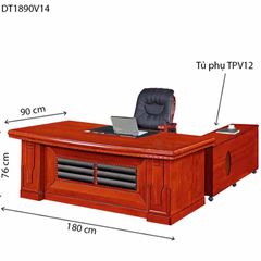 Bàn Giám Đốc DT1890V14
