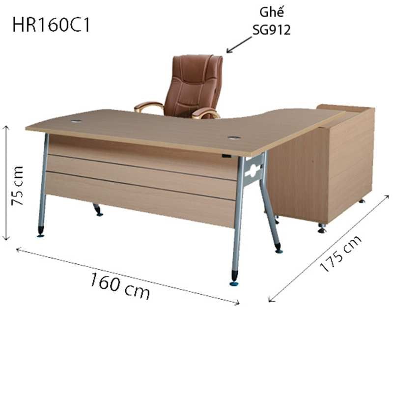 Bàn lãnh đạo Royal HR160C1