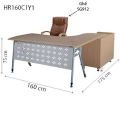 Bàn lãnh đạo Royal HR160C1Y1