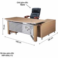 Bàn lãnh đạo Royal HRP1890L1Y2