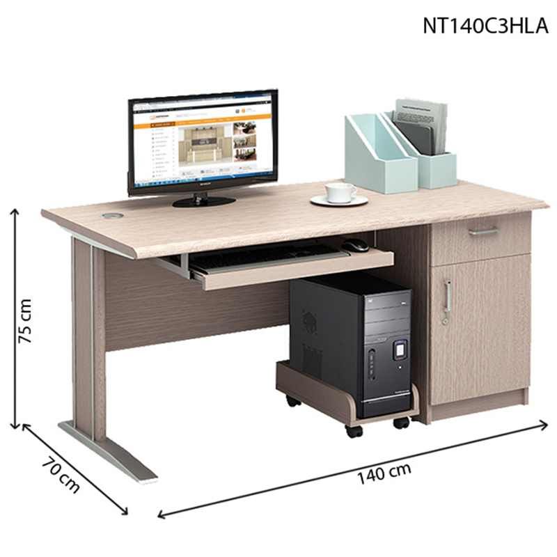 Bàn nhân viên NT120C3HL