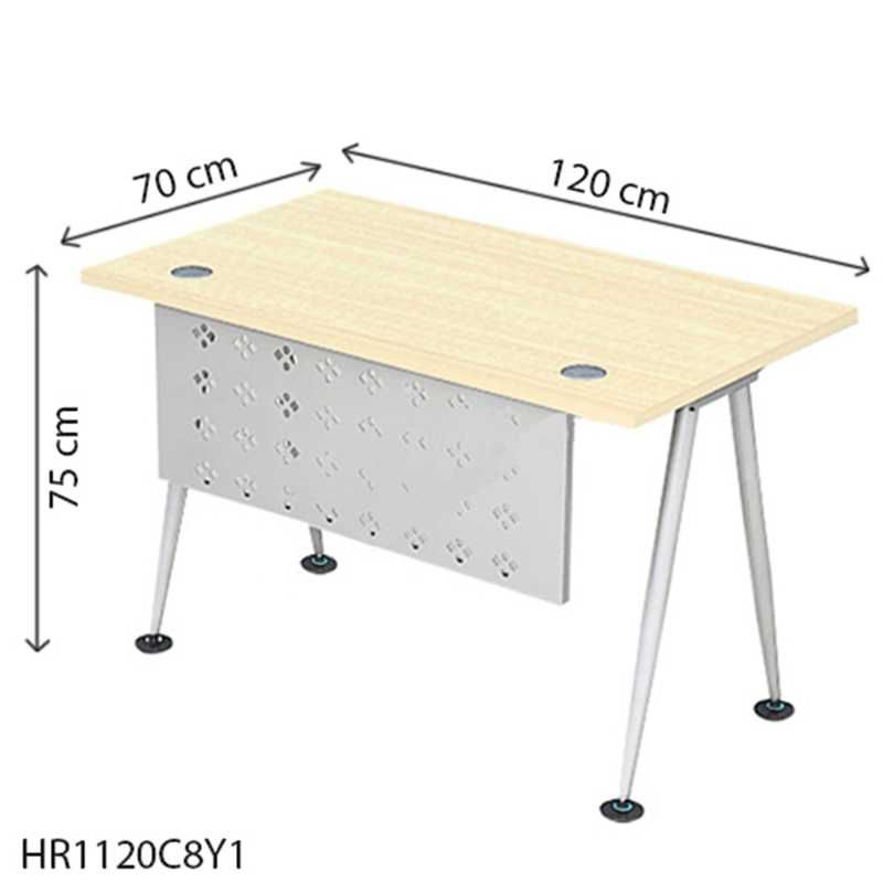 Bàn làm việc hiện đại HR120SC8Y1