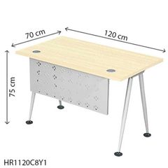 Bàn làm việc hiện đại HR120SC8Y1