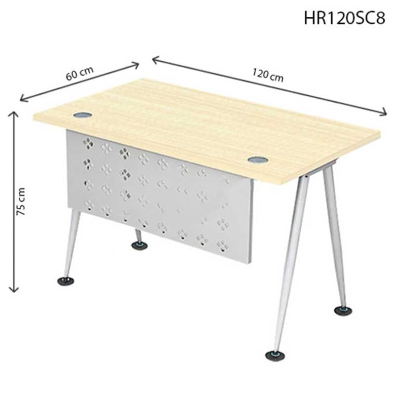 Bàn làm việc hiện đại HR120SC8Y1