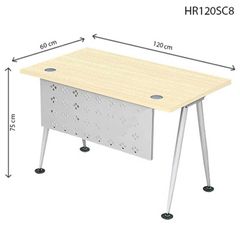 Bàn làm việc hiện đại HR120SC8Y1