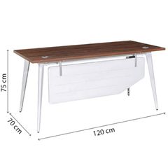 Bàn chuyên viên LUX120SC10