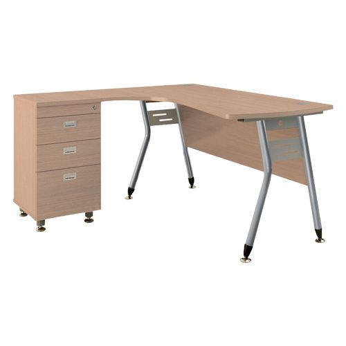 Bàn văn phòng hiện đại HRL1450C1