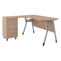 Bàn văn phòng hiện đại HRL1450C1