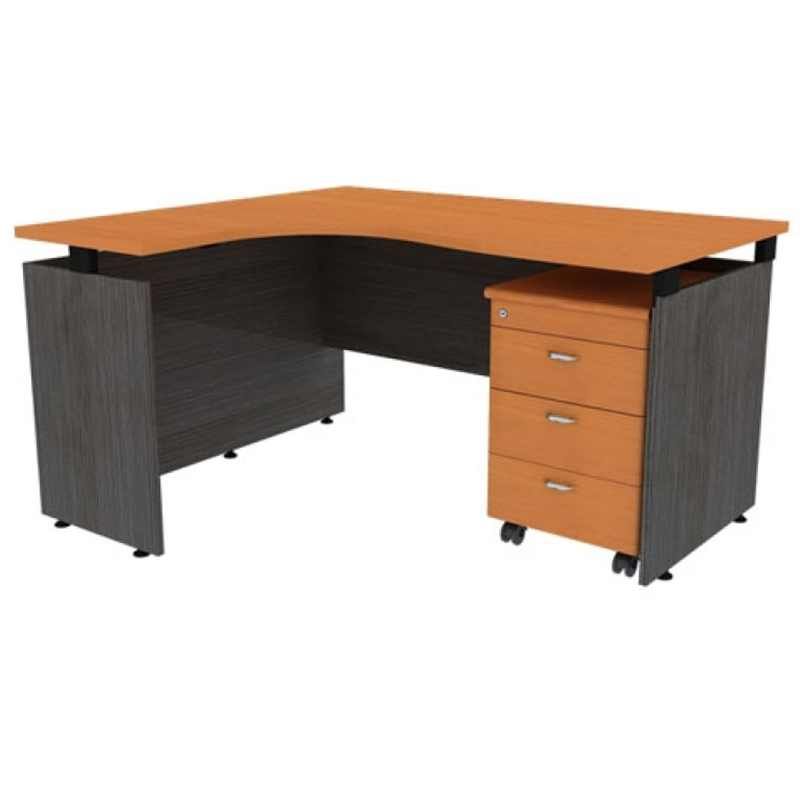 Bàn lượn Trưởng Phòng NTL14