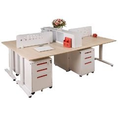 Module bàn 4 người UNMD02CS3