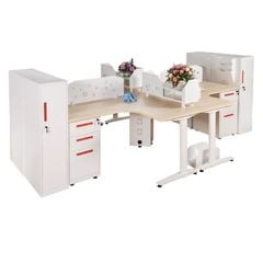 Module bàn 4 người UNMD03CS3