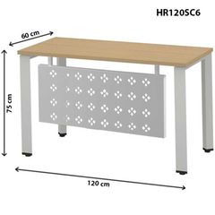 Bàn làm việc hiện đại HR120SC6