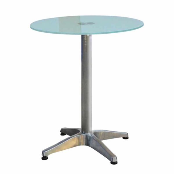 Bàn mặt tròn BCF107T