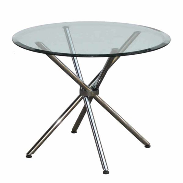 Bàn mặt tròn BCF108
