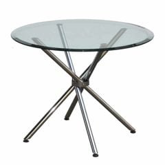 Bàn mặt tròn BCF108