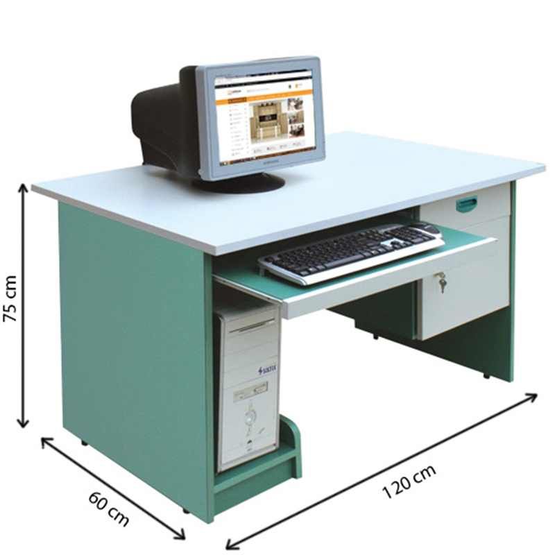 Bàn máy tính Hòa Phát SV204SHL
