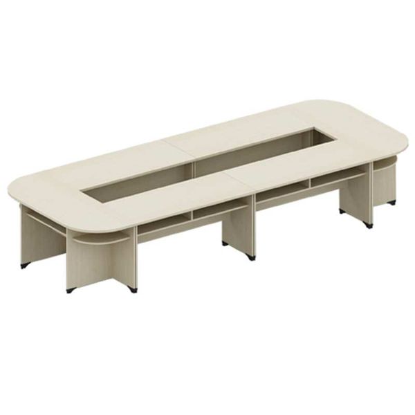 Bàn họp bầu dục ATH4016