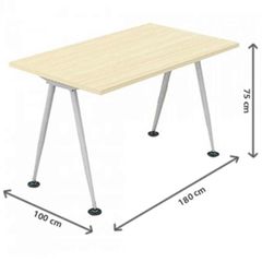 Bàn họp Royal HRH1810C8