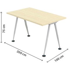 Bàn họp Royal HRH1810C8