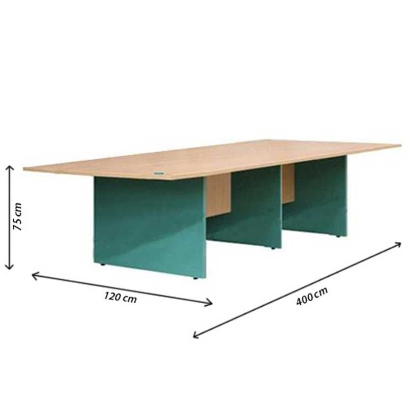 Bàn họp chữ nhật SVH2812CN