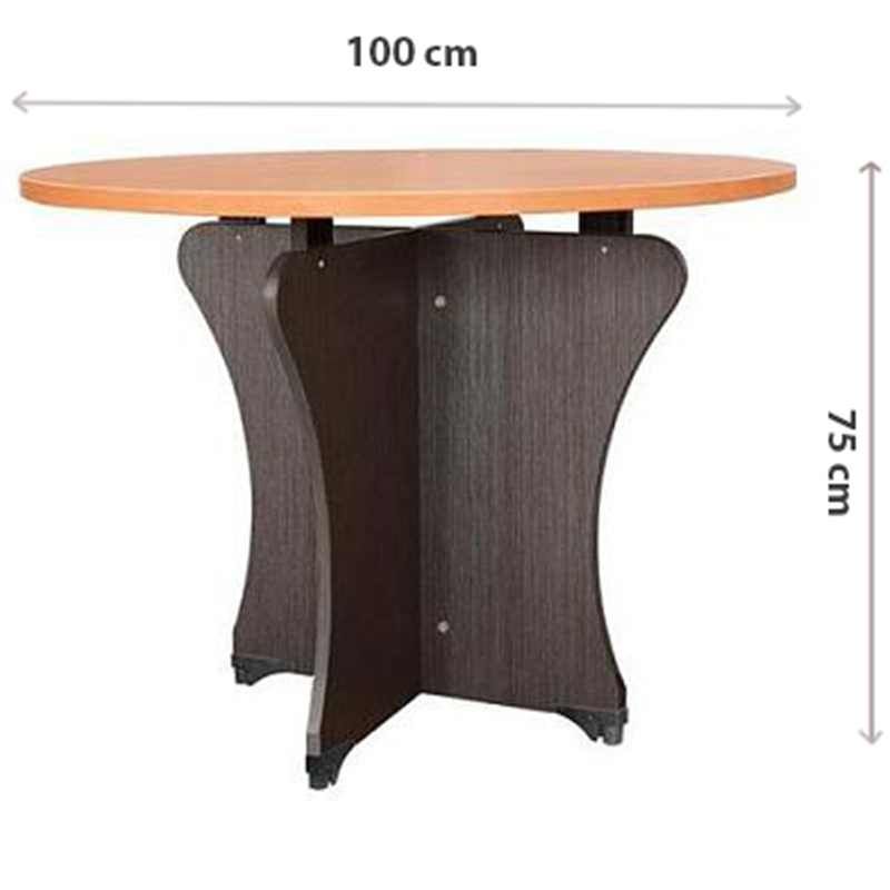 Bàn họp mặt tròn NTH2010