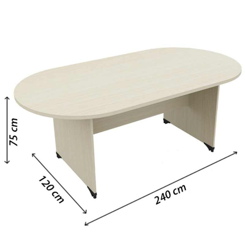 Bàn họp Oval ATH1810OV