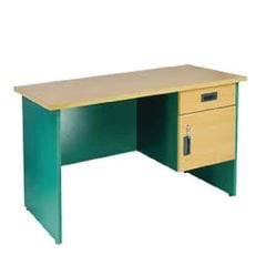 Bàn Làm Việc Gỗ 1 Ngăn Kéo 1 Cánh Mở 1m2 BG05M