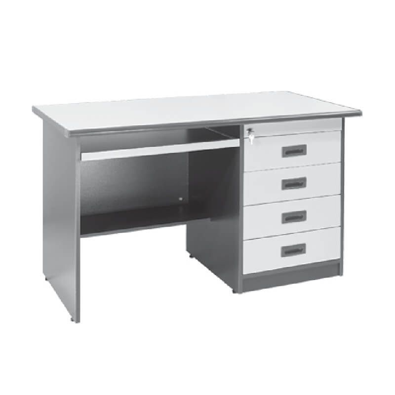 Bàn Làm Việc Gỗ 4 Ngăn Kéo 1m2 BG07M