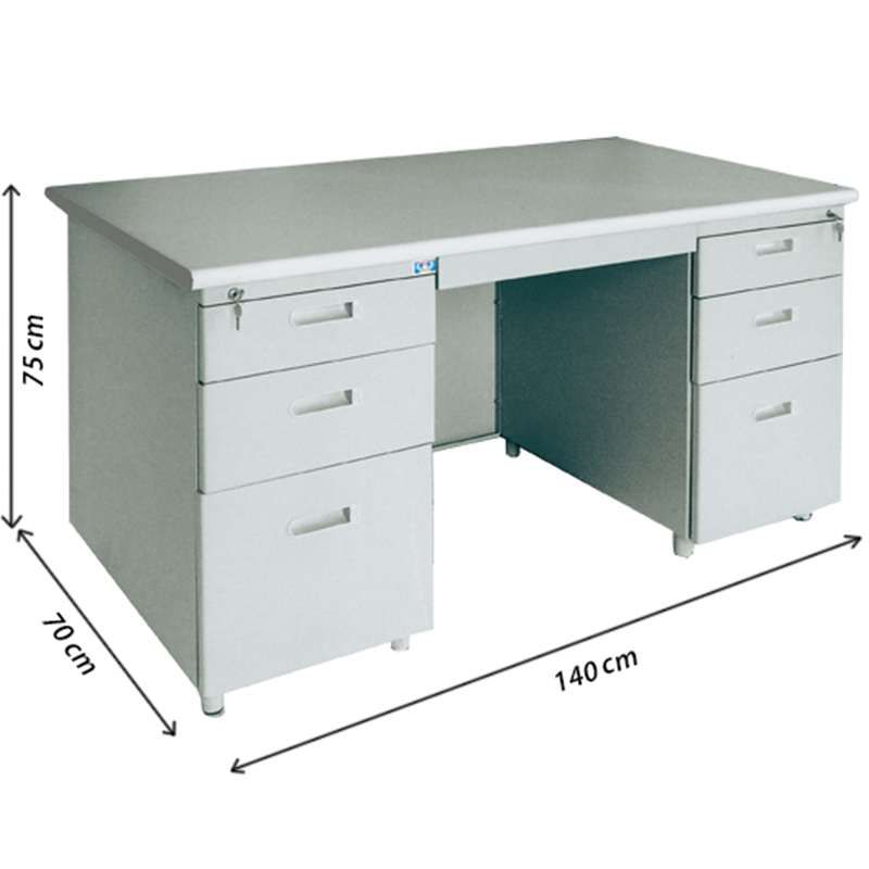 Bàn chân sắt hộc liền LC14