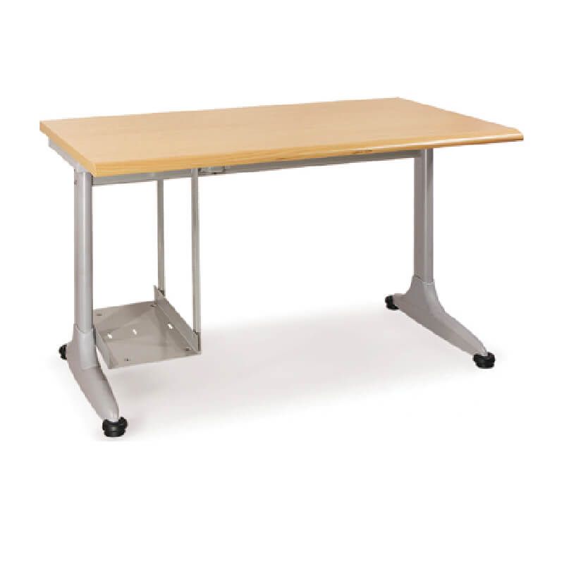 Bàn Làm Việc 1m2 Chân Sắt  BCS12-M