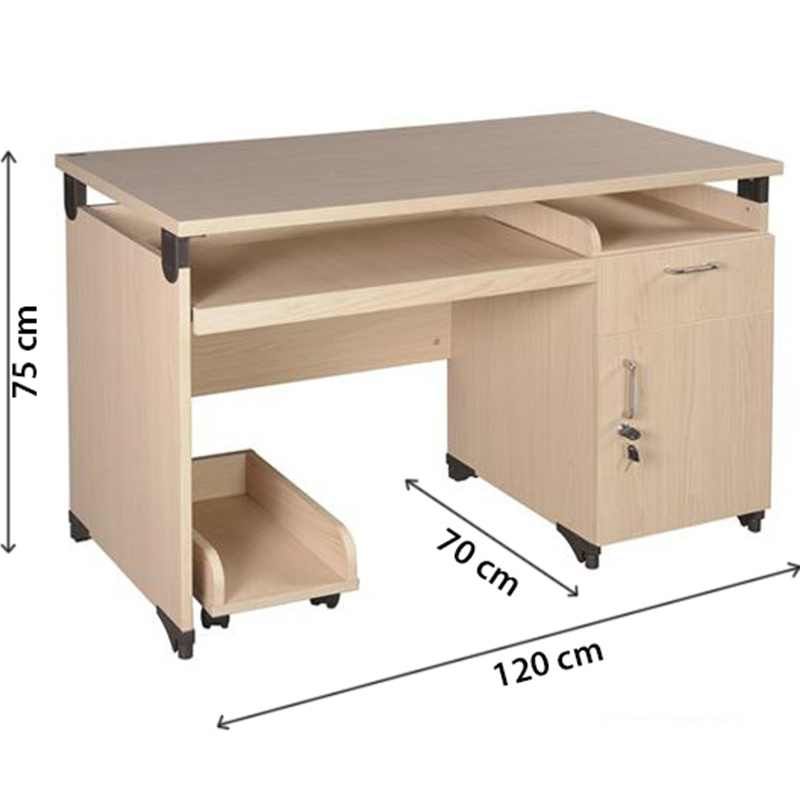 Bàn làm việc ATM120S