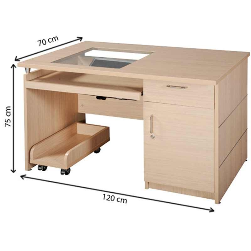 Bàn máy tính Royal HRM120