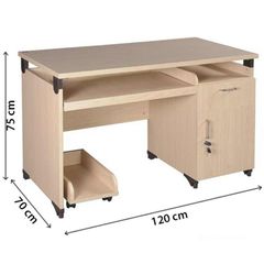Bàn làm việc NTM120S