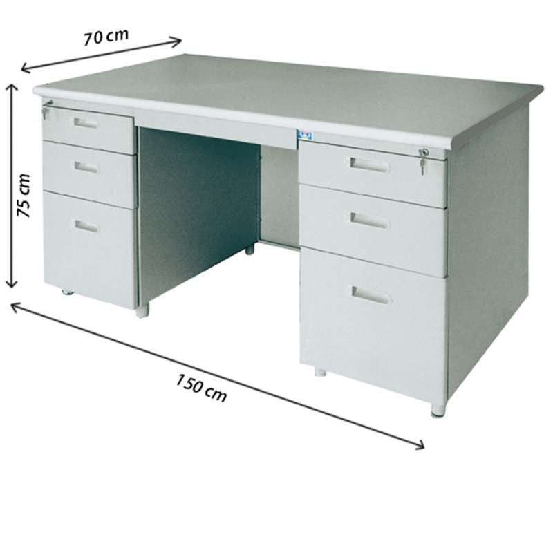 Bàn chân sắt hộc liền LC14