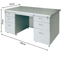 Bàn chân sắt hộc liền LC14