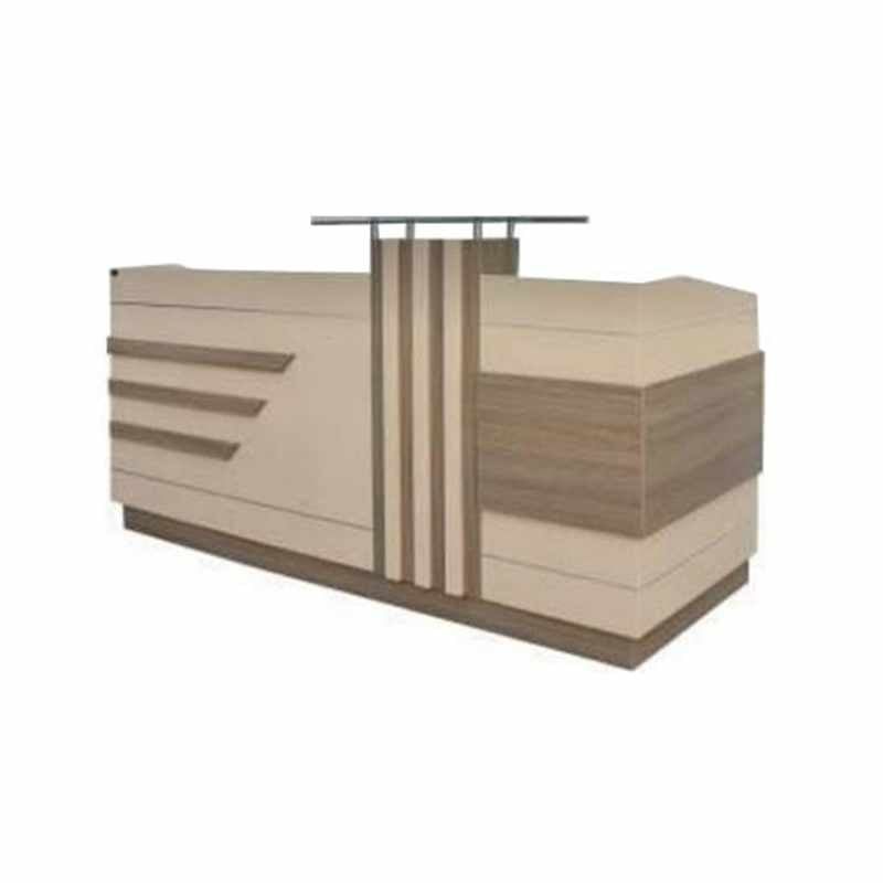 Bàn quầy lễ tân BQ101