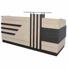 Bàn quầy lễ tân BQ101
