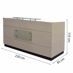 Bàn quầy lễ tân BQ102