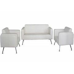 Bộ Sofa Da văn phòng cao cấp SF31