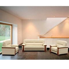 Bộ Sofa Da văn phòng cao cấp SF34